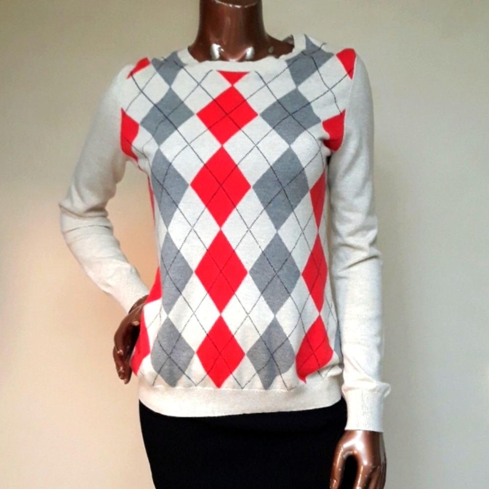 Banana Republic Retro Look Soft Sweater
